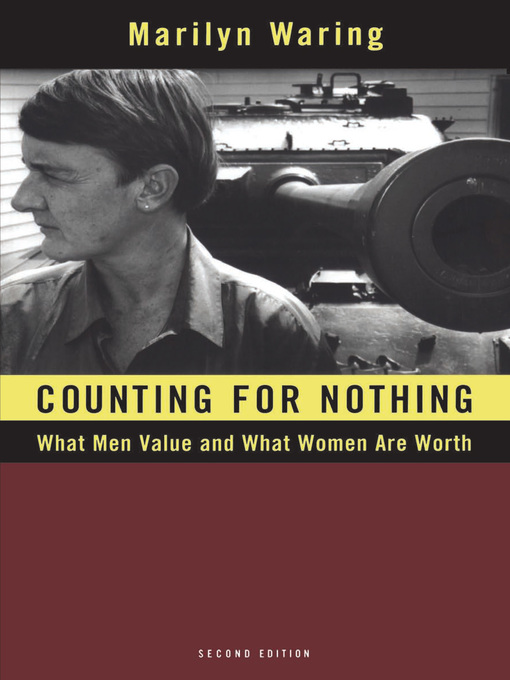 Title details for Counting for Nothing by Marilyn Waring - Available